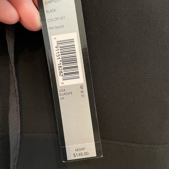 Tahari Jump Suit - Picture 8 of 9